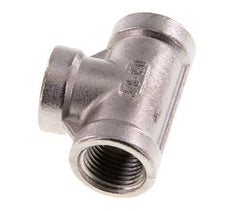 3/8'' NPT Edelstahl-T-Stück 16 bar