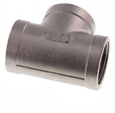 1'' NPT Edelstahl-T-Stück 16 bar