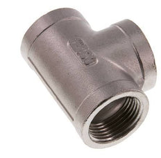 1'' NPT Edelstahl-T-Stück 16 bar