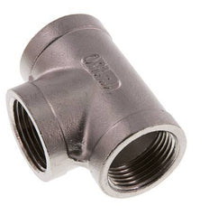 1'' NPT Edelstahl-T-Stück 16 bar