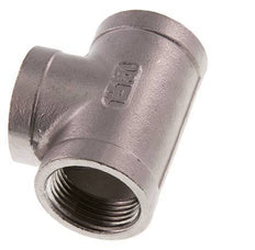 1'' NPT Edelstahl-T-Stück 16 bar