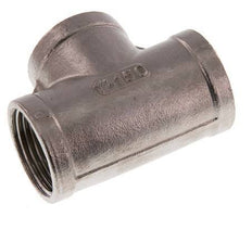 Rp 1'' T-Stück aus Edelstahl 10 Bar