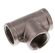 Rp 1'' T-Stück aus Edelstahl 10 Bar