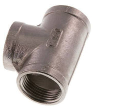 Rp 1'' T-Stück aus Edelstahl 10 Bar