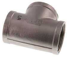 Rp 1 1/2'' T-Stück aus Edelstahl 10 Bar