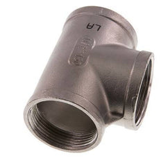 Rp 1 1/2'' T-Stück aus Edelstahl 10 Bar