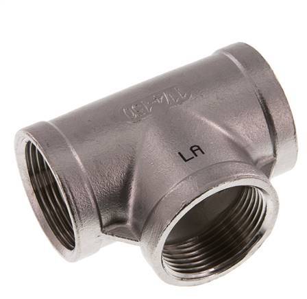 Rp 1 1/4'' Edelstahl T 16 Bar