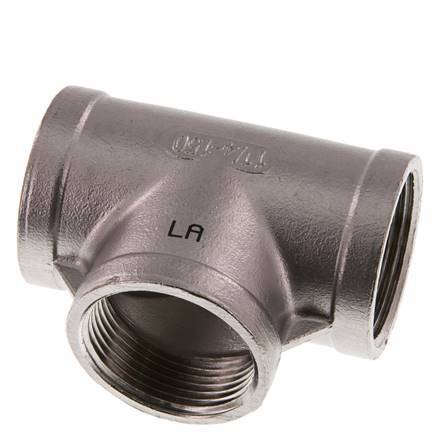 Rp 1 1/4'' Edelstahl T 16 Bar