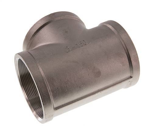 Rp 3'' Edelstahl T 16 Bar