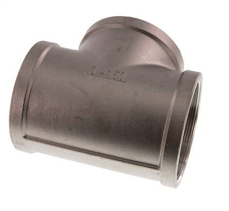 Rp 3'' Edelstahl T 16 Bar