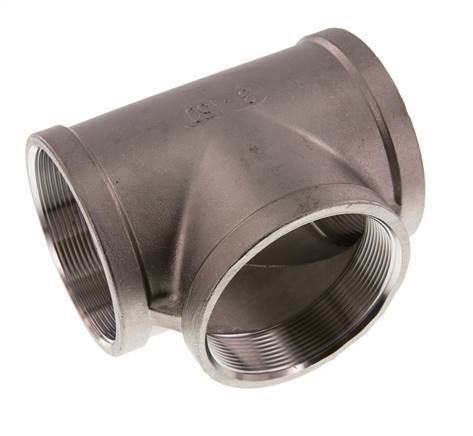 Rp 3'' Edelstahl T 16 Bar