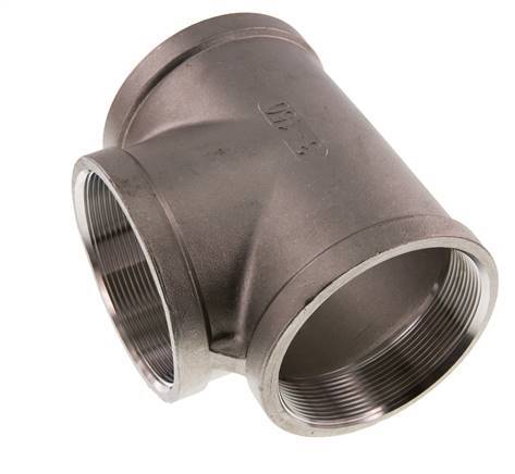 Rp 3'' Edelstahl T 16 Bar