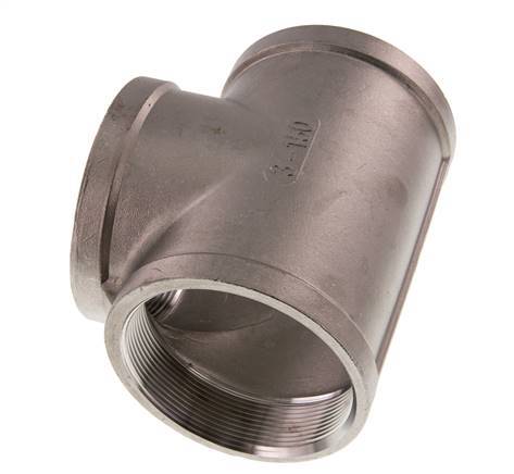 Rp 3'' Edelstahl T 16 Bar