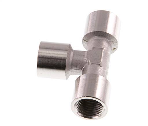 G 1/4'' Edelstahl T 150 Bar