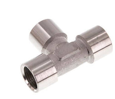 G 3/8'' T-Stück aus Edelstahl 150 bar