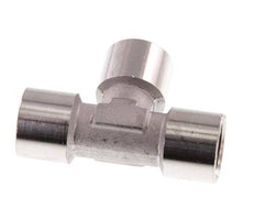 G 3/8'' T-Stück aus Edelstahl 150 bar