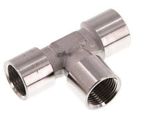 G 3/8'' T-Stück aus Edelstahl 150 bar