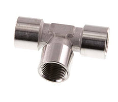 G 3/8'' T-Stück aus Edelstahl 150 bar