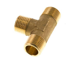 R 1/2'' T-Stück aus Messing 16 bar