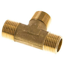 R 1/2'' T-Stück aus Messing 16 bar