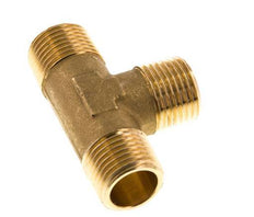 R 1/2'' T-Stück aus Messing 16 bar