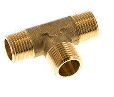 R 1/2'' T-Stück aus Messing 16 bar