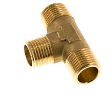 R 1/2'' T-Stück aus Messing 16 bar