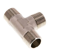 R 1/2'' Male Nickel plated Brass Tee 16 Bar