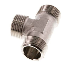 R 1'' T-Stück aus vernickeltem Messing 16 bar