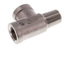 R 3/8'' x Rp 3/8'' M/F Edelstahl T 16 Bar