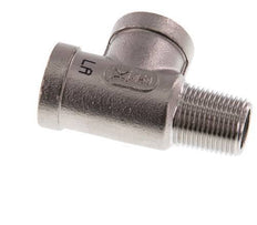 R 3/8'' x Rp 3/8'' M/F Edelstahl T 16 Bar