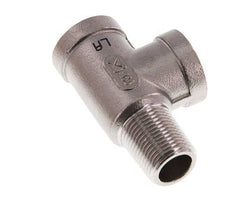 R 3/8'' x Rp 3/8'' M/F Edelstahl T 16 Bar