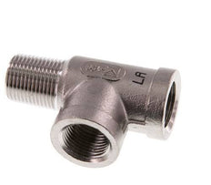 R 3/8'' x Rp 3/8'' M/F Edelstahl T 16 Bar