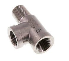 R 3/8'' x Rp 3/8'' M/F Edelstahl T 16 Bar