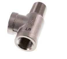 R 3/8'' x Rp 3/8'' M/F Edelstahl T 16 Bar