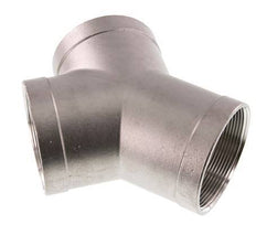 Rp 2 1/2'' Edelstahl Y-Stück 16 Bar
