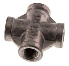 Rp 1/8'' Innengewinde Edelstahl Kreuz 16 Bar