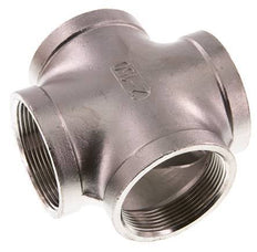 Rp 2'' Female Stainless steel Cross 16 Bar