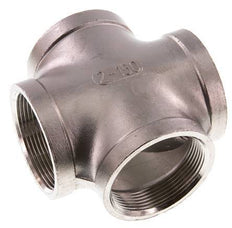 Rp 2'' Female Stainless steel Cross 16 Bar