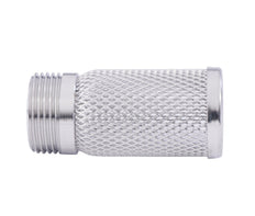 G 3/8'' Edelstahl Saugfilter 1 Mm Mesh