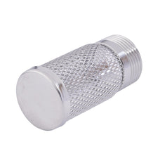 G 1 1/4'' Stainless steel Suction Strainer 1 mm Mesh