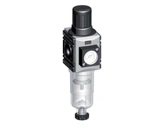 Filter-Regulator G1/4'' 1000 l/min 0.5-8.0bar/7-116psi Auto Metal Futura 0