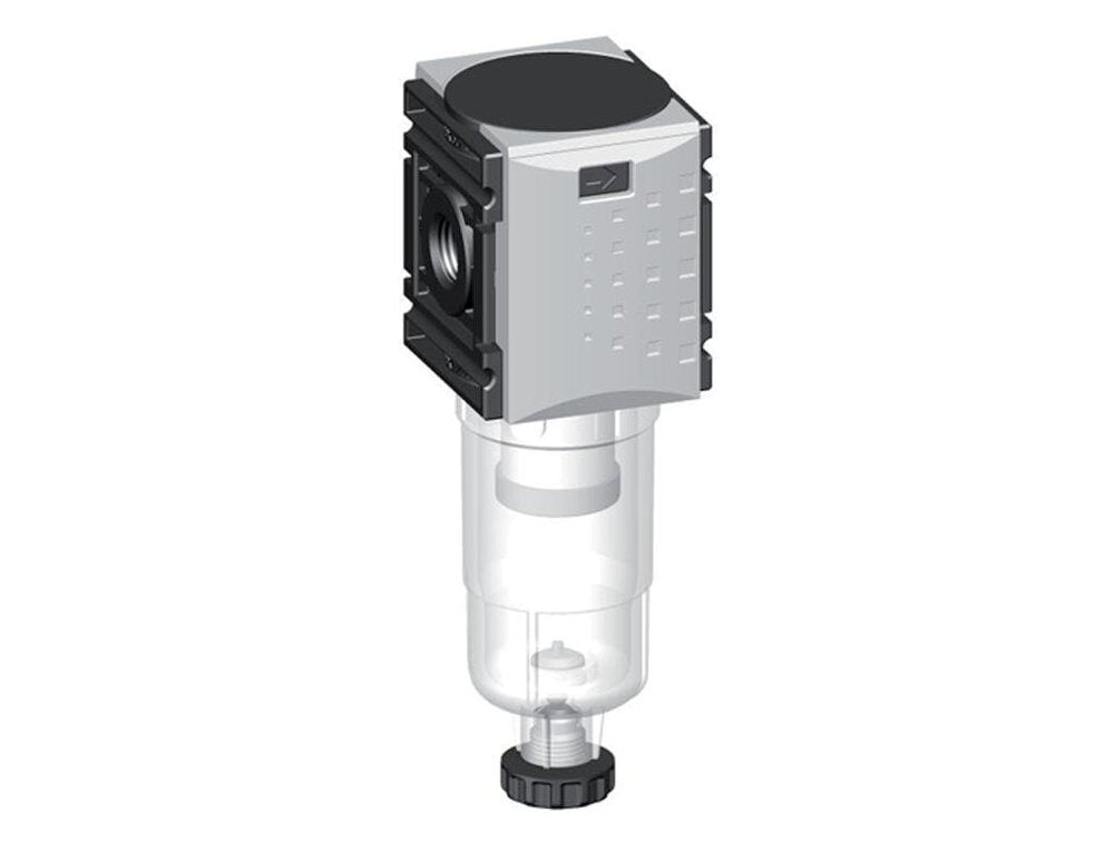 Mikrofilter 0,01 Mikrometer G1/4'' 190l/min Futura 0