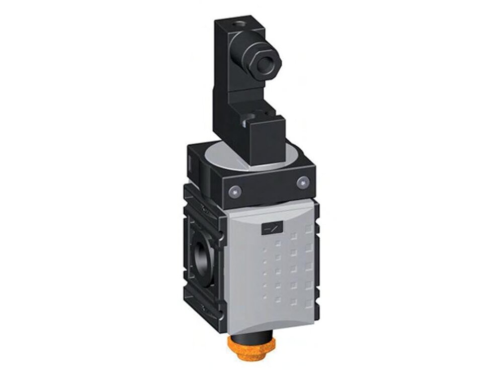 3/2 Valve G3/8 115VAC 2000 l/min Futura 1