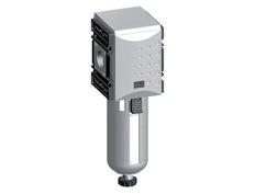 Filter 5microns G3/8'' 3500 l/min Auto Polycarbonate Futura 2