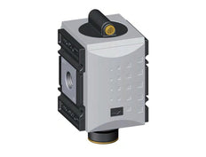 Sanftanlaufventil 3/8'' und 1/2'' 3400l/min Futura 2