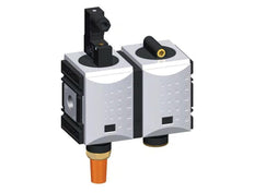 Sanftanlaufventil 3/8'' und 1/2'' 24VDC 3400l/min Futura 2