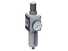 Filter-Regulator G3/4'' 13000 l/min 0.1-2.0bar/1-29psi Auto Polycarbonate Futura 4