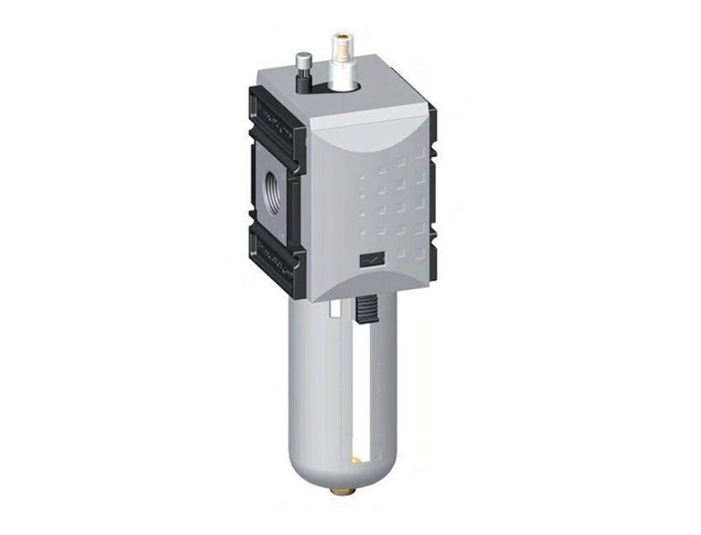 Lubricator G3/4'' Metal Futura 4