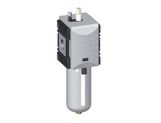 Lubricator G1'' Polycarbonate Futura 4